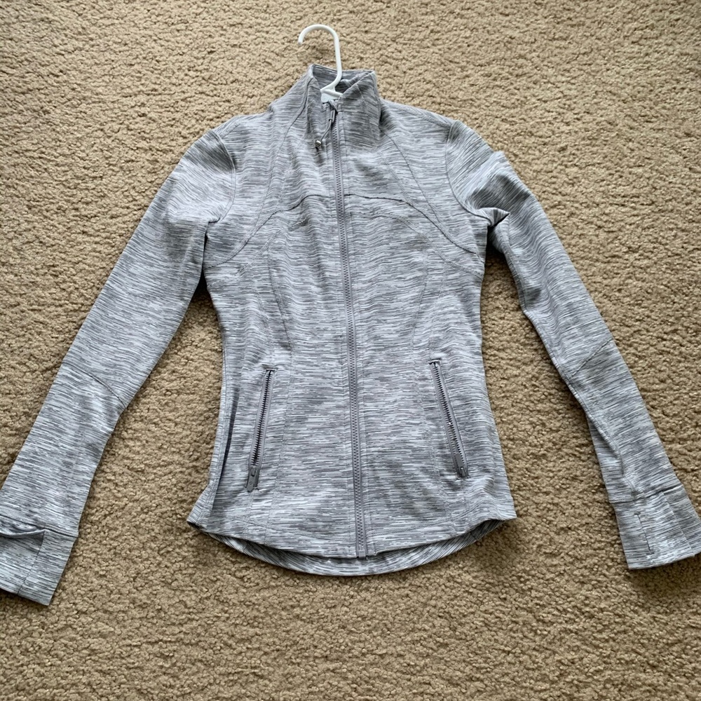 Lululemon Define Jacket size 4
